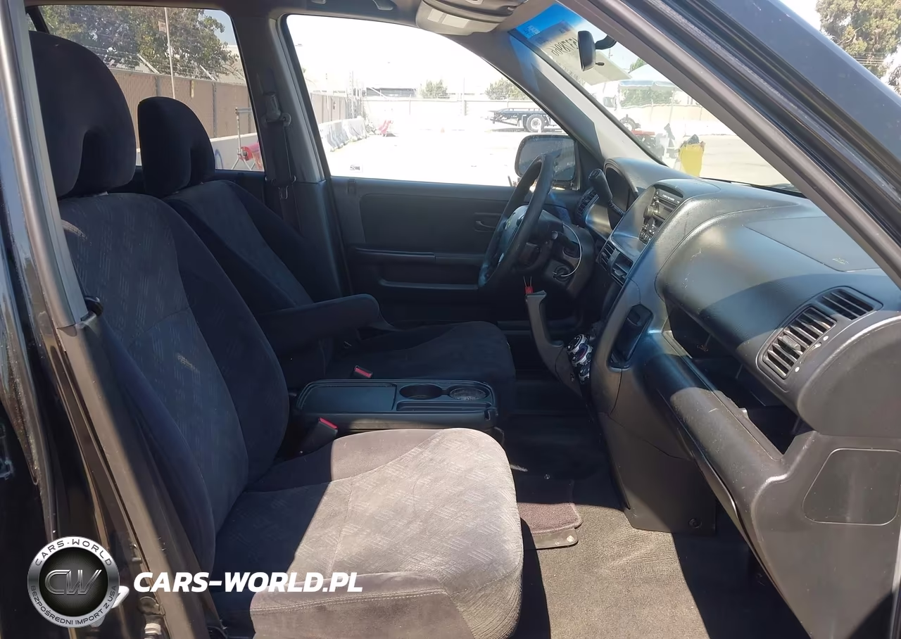 2005 Honda Cr-V Ex VIN:JHLRD78855C000244 - 5