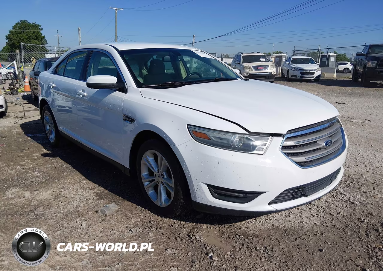 2013 Ford Taurus Sel