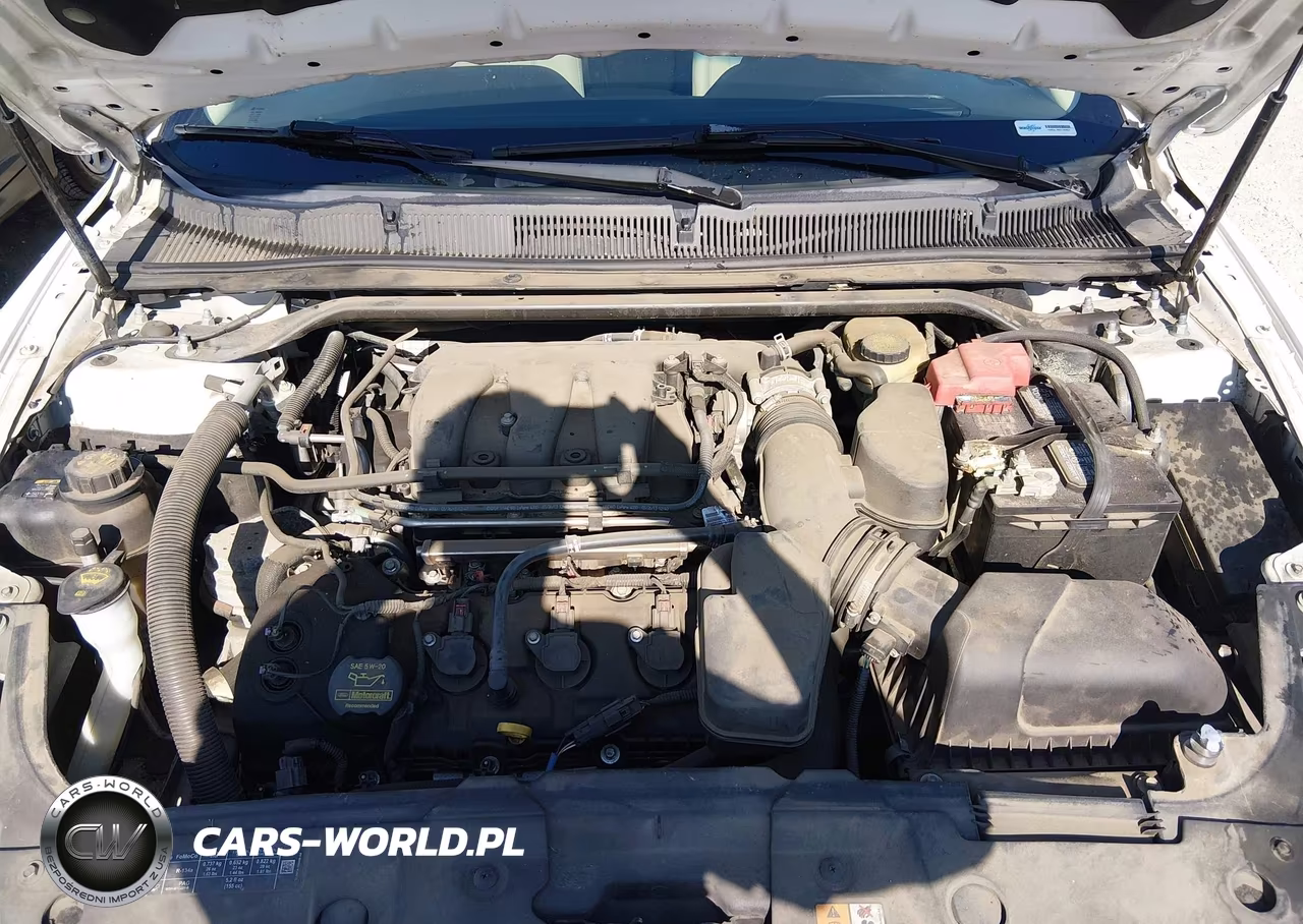 2013 Ford Taurus Sel VIN:1FAHP2E80DG231685 - 10