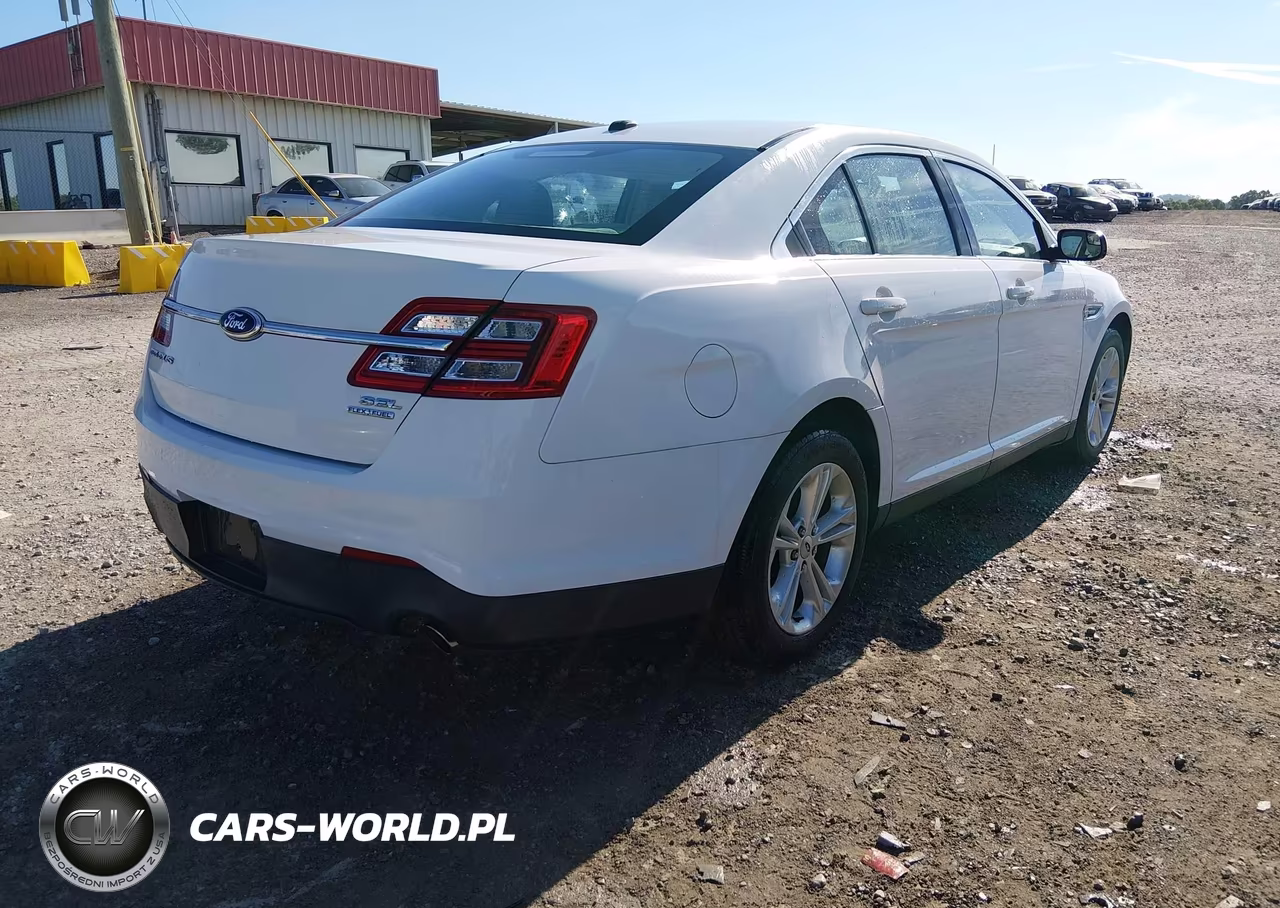 2013 Ford Taurus Sel VIN:1FAHP2E80DG231685 - 4