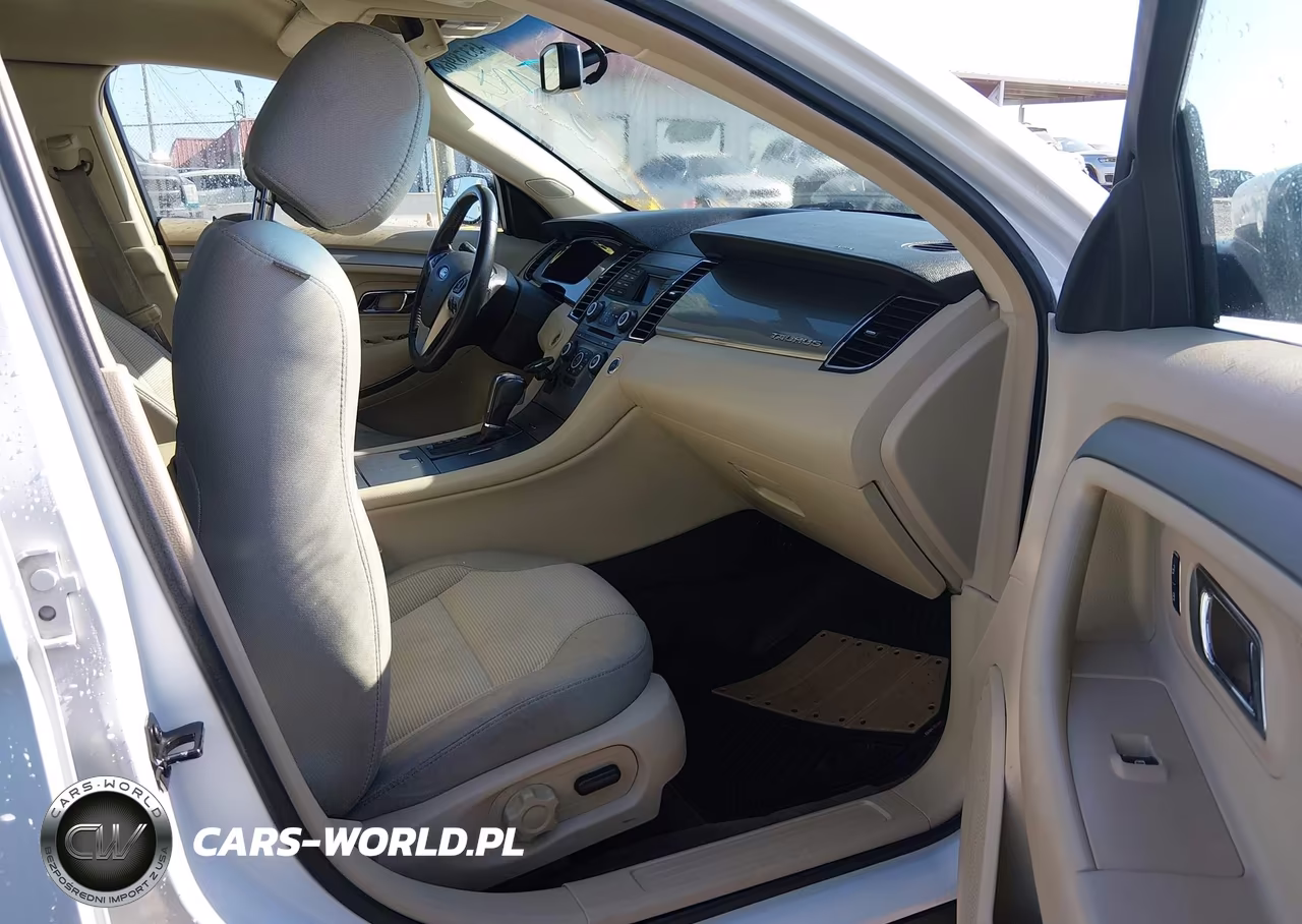 2013 Ford Taurus Sel VIN:1FAHP2E80DG231685 - 5