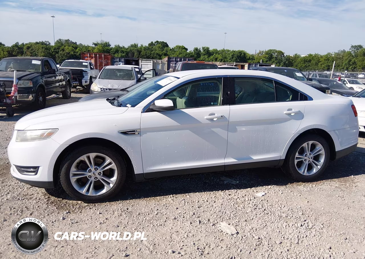 2013 Ford Taurus Sel VIN:1FAHP2E80DG231685 - 6