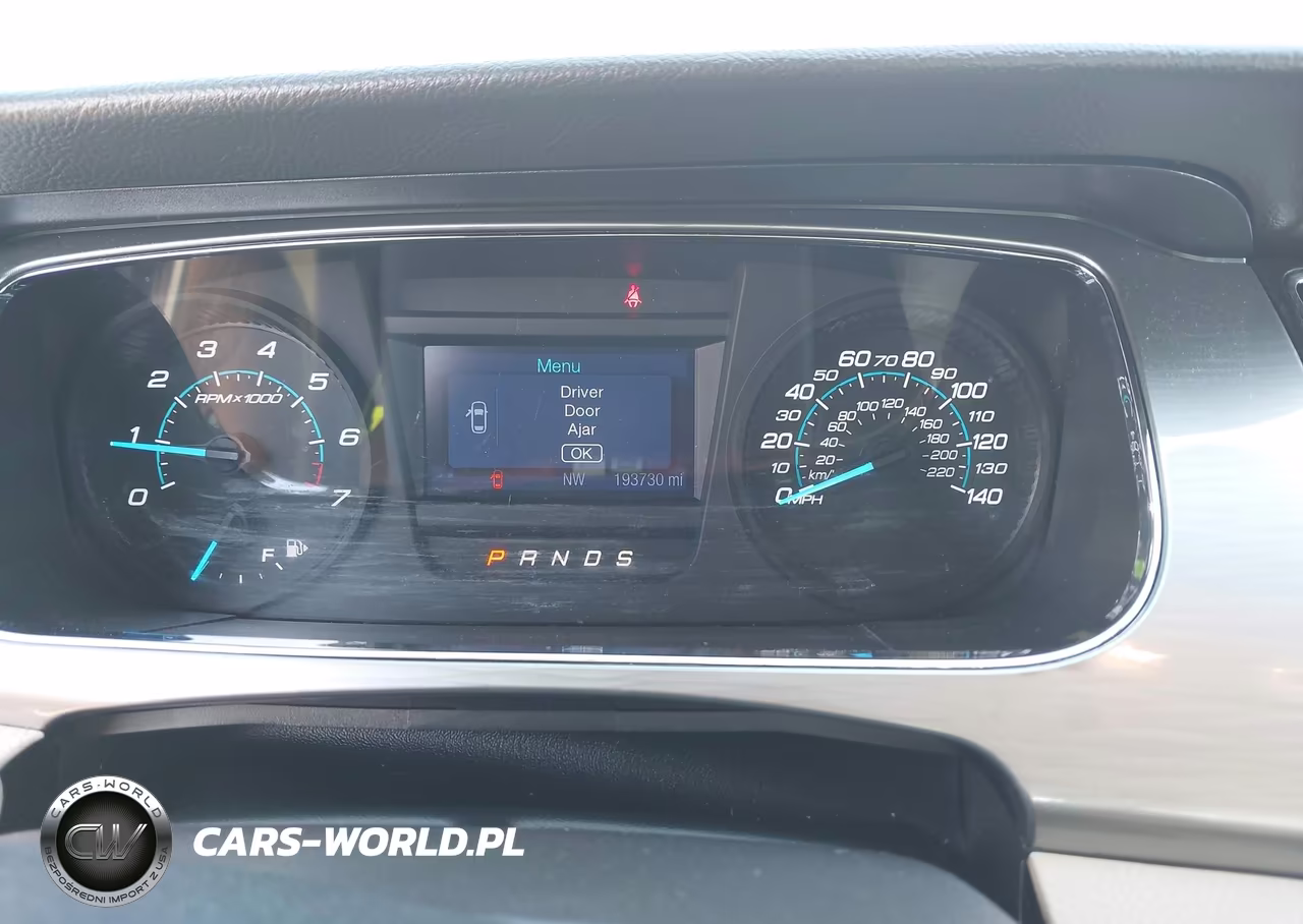 2013 Ford Taurus Sel VIN:1FAHP2E80DG231685 - 7