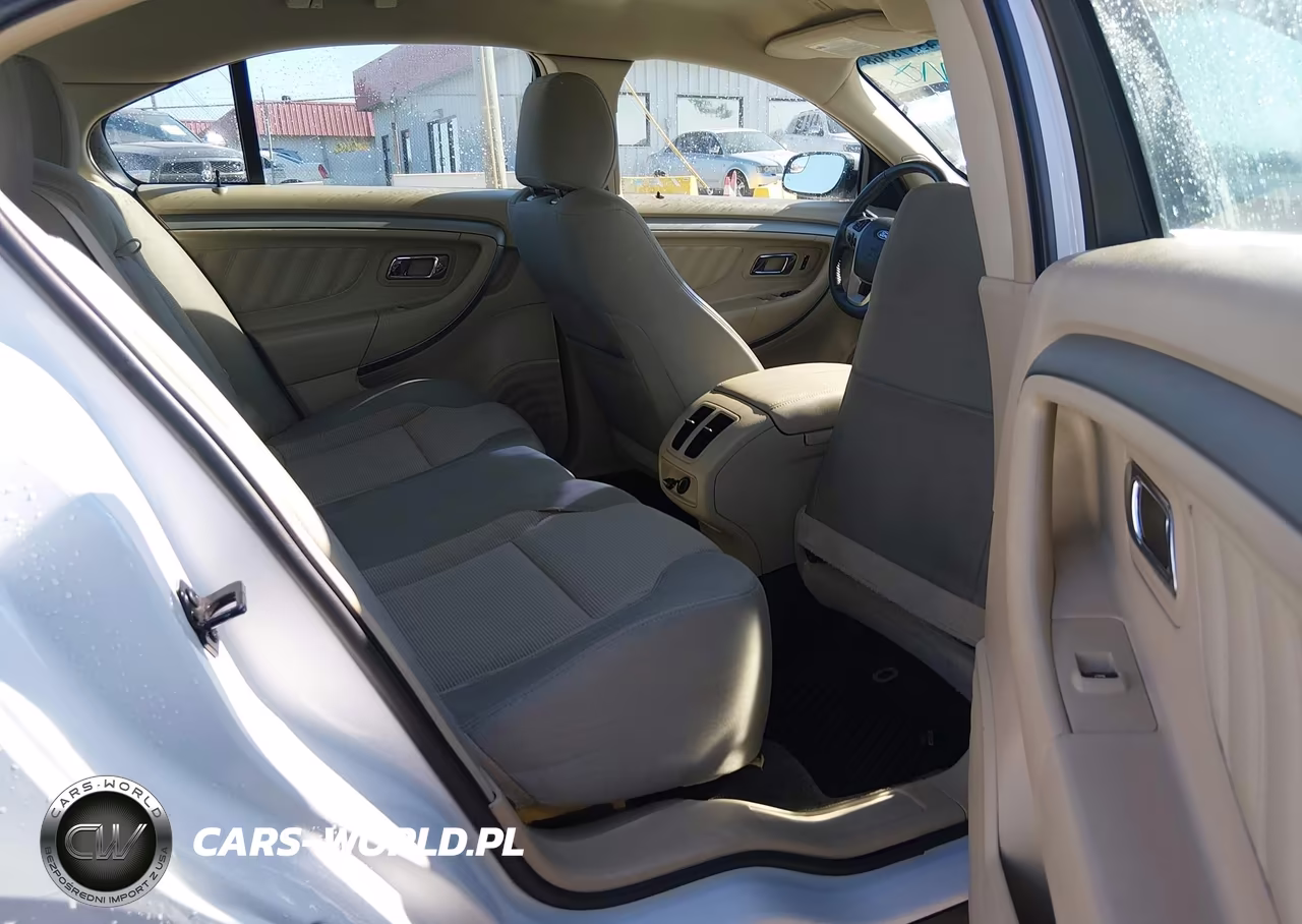 2013 Ford Taurus Sel VIN:1FAHP2E80DG231685 - 8