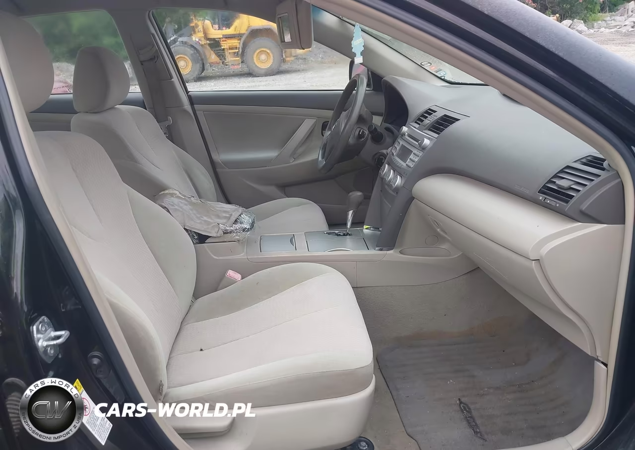 2011 Toyota Camry Le VIN:4T4BF3EK6BR217844 - 5