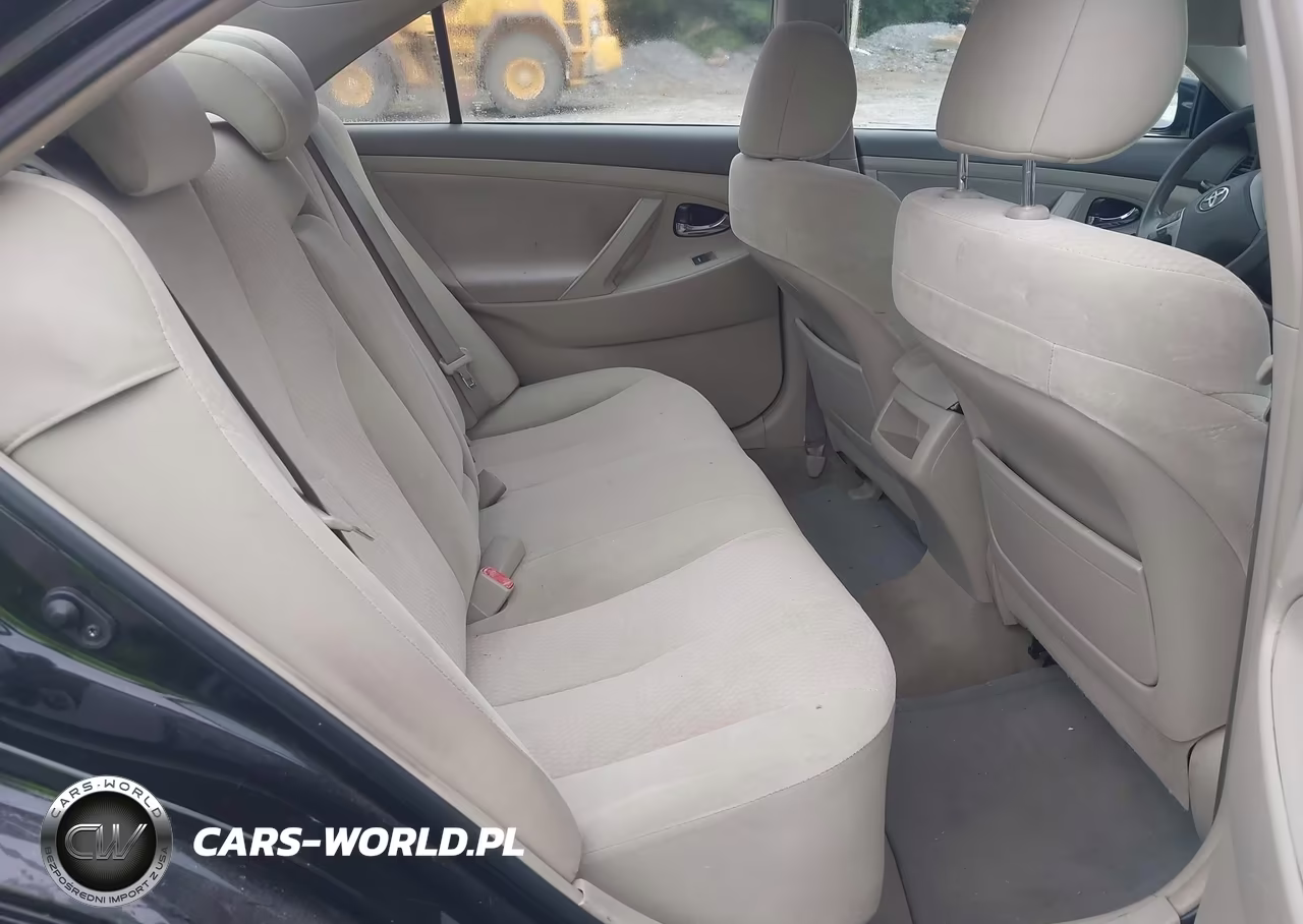 2011 Toyota Camry Le VIN:4T4BF3EK6BR217844 - 8