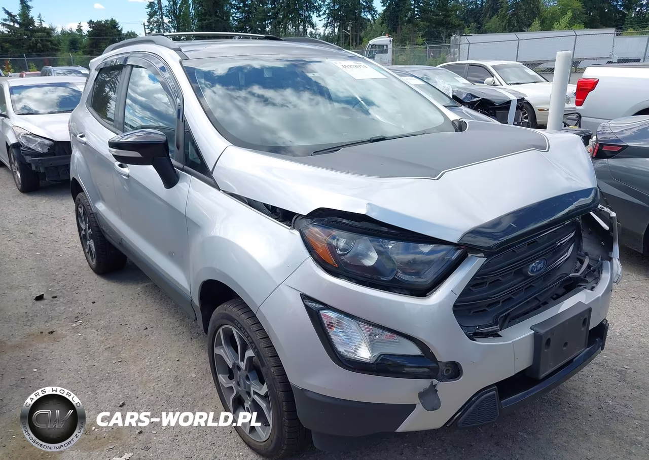 2020 Ford Ecosport Ses – zdjęcie 1 z 17