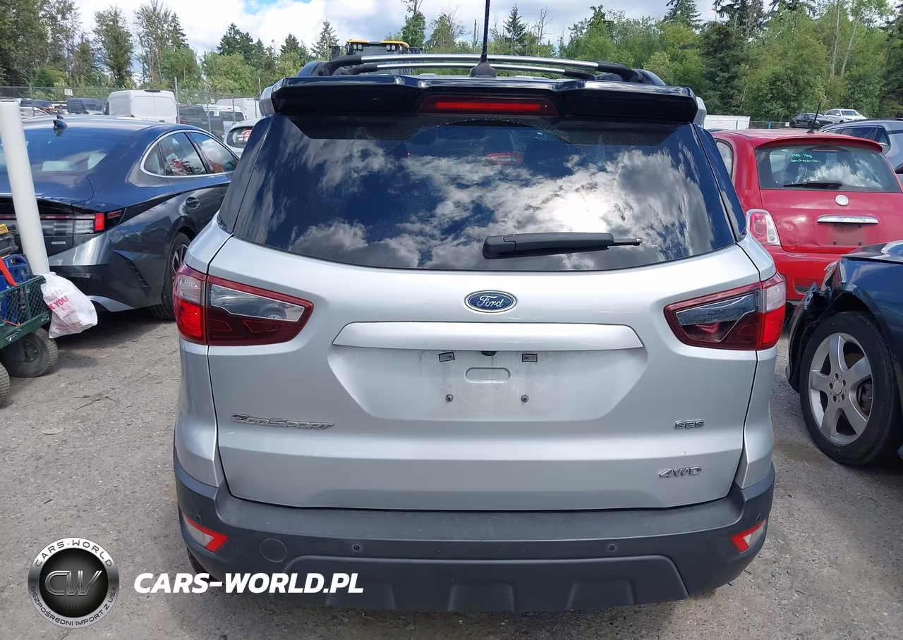 2020 Ford Ecosport Ses VIN:MAJ6S3JL3LC353758 - 17