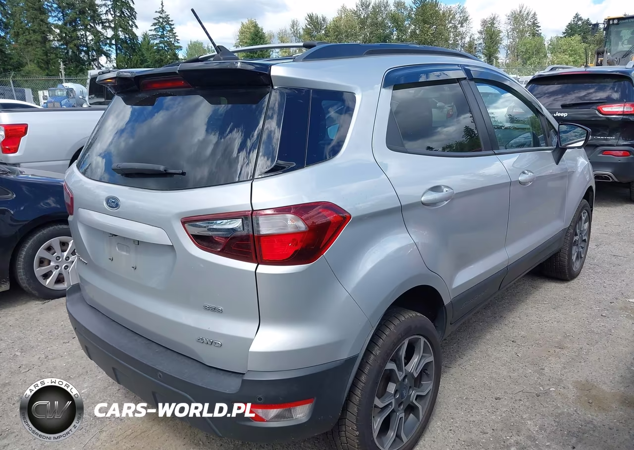 2020 Ford Ecosport Ses VIN:MAJ6S3JL3LC353758 - 4