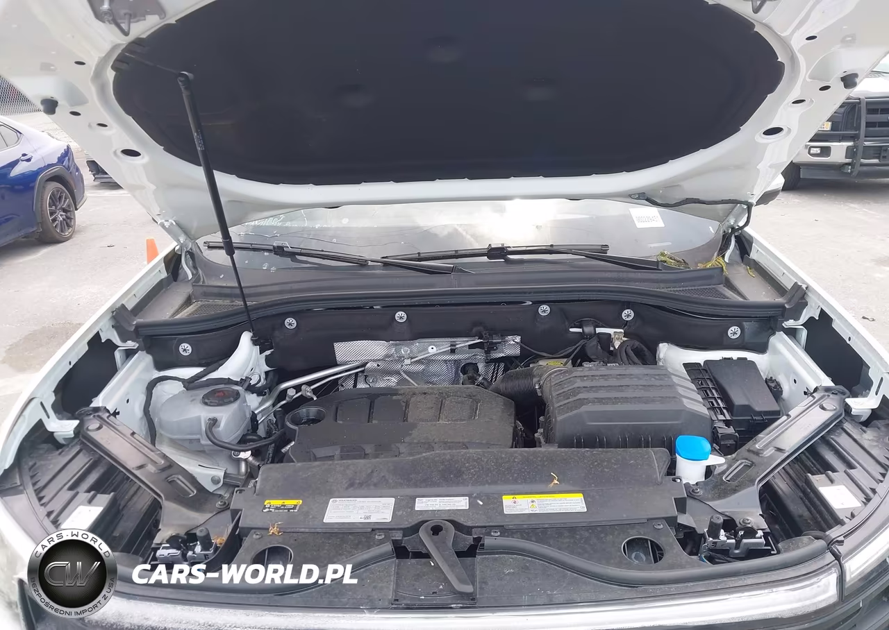 2025 Volkswagen Atlas 2.0T Sel Premium R-Line VIN:1V2FR2CA6SC550870 - 10