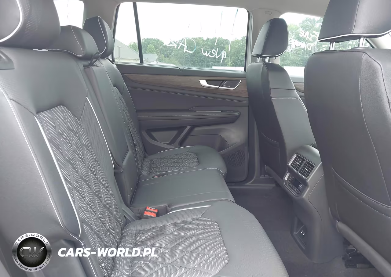 2025 Volkswagen Atlas 2.0T Sel Premium R-Line VIN:1V2FR2CA6SC550870 - 8