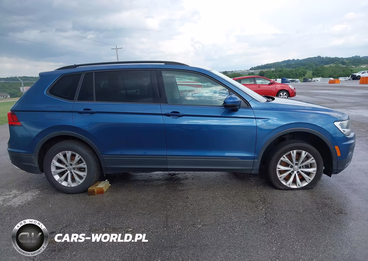 2020 Volkswagen Tiguan 2.0T S VIN:3VV1B7AXXLM101956 - 12