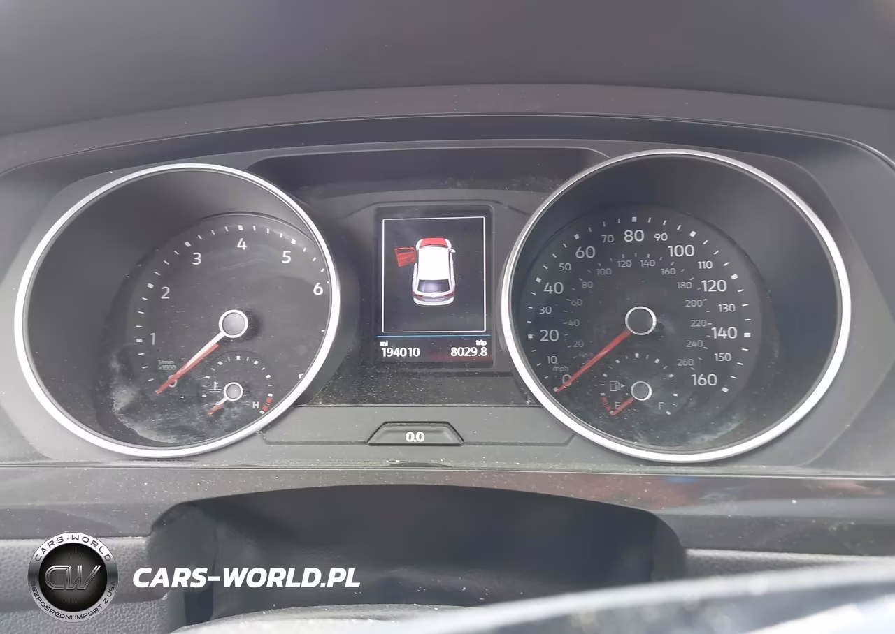 2020 Volkswagen Tiguan 2.0T S VIN:3VV1B7AXXLM101956 - 7