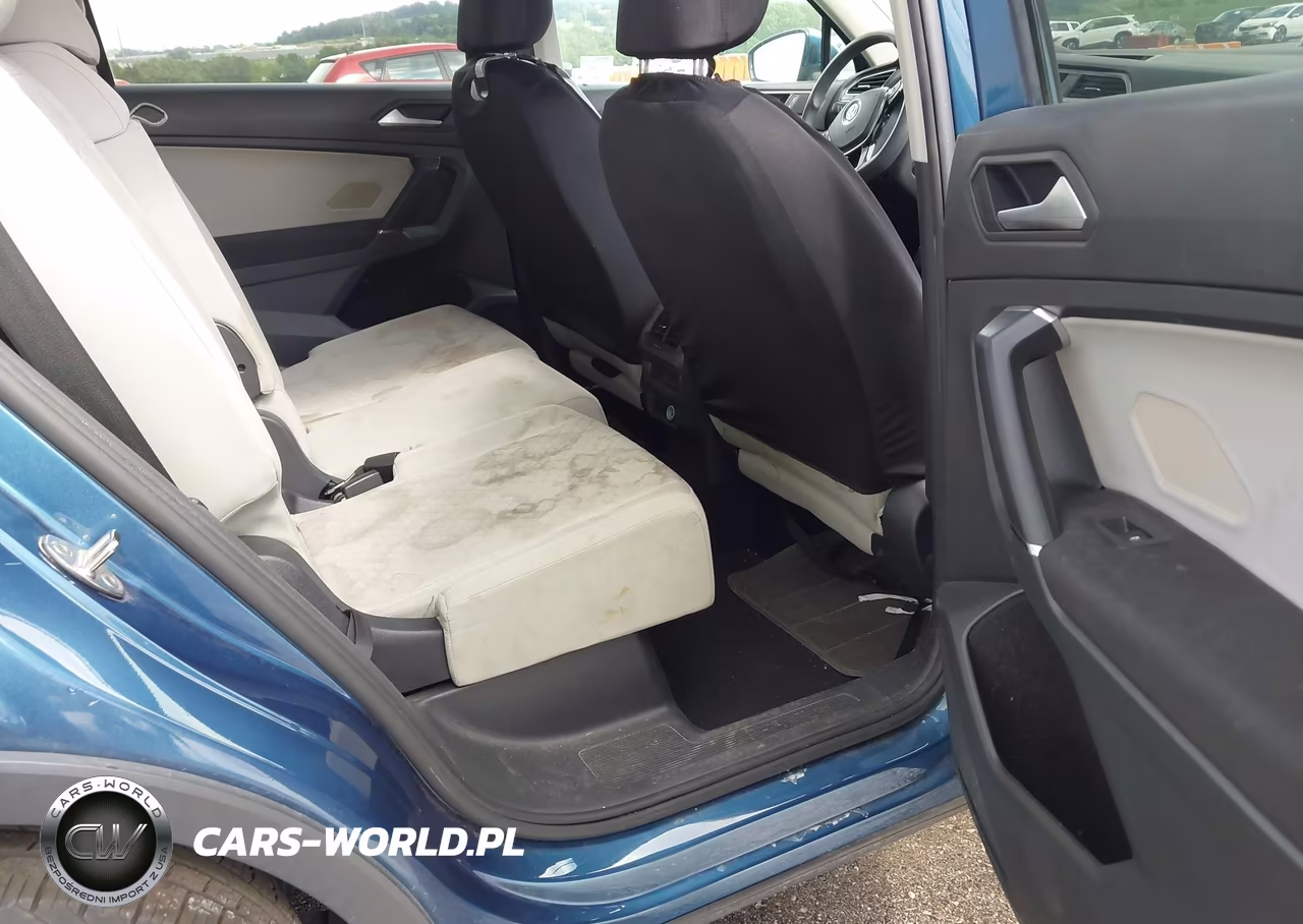 2020 Volkswagen Tiguan 2.0T S VIN:3VV1B7AXXLM101956 - 8