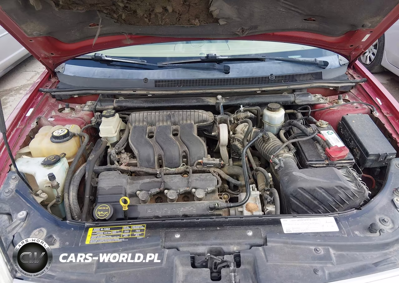 2007 Ford Five Hundred Sel VIN:1FAHP24107G124824 - 10