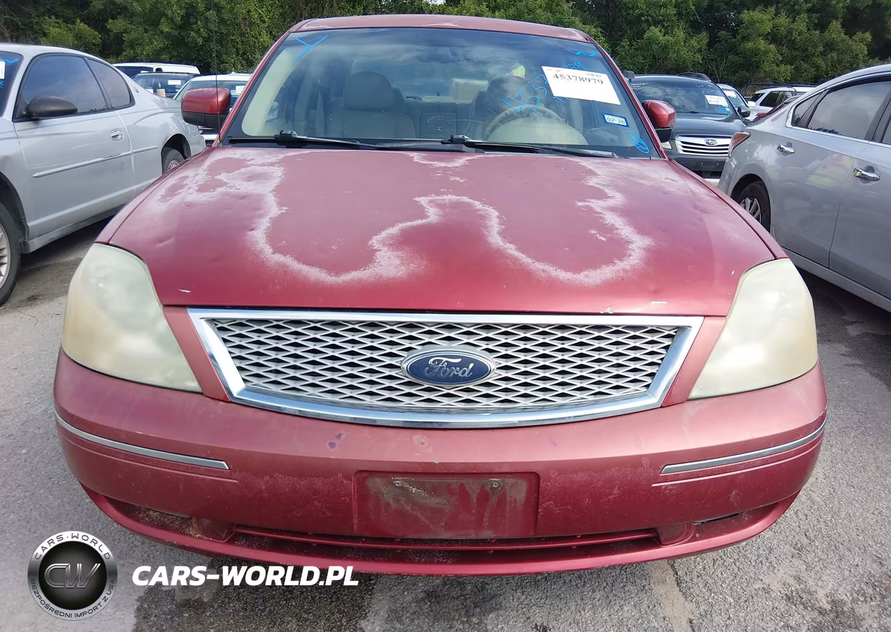 2007 Ford Five Hundred Sel VIN:1FAHP24107G124824 - 12