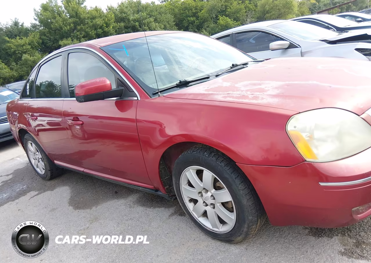 2007 Ford Five Hundred Sel VIN:1FAHP24107G124824 - 13