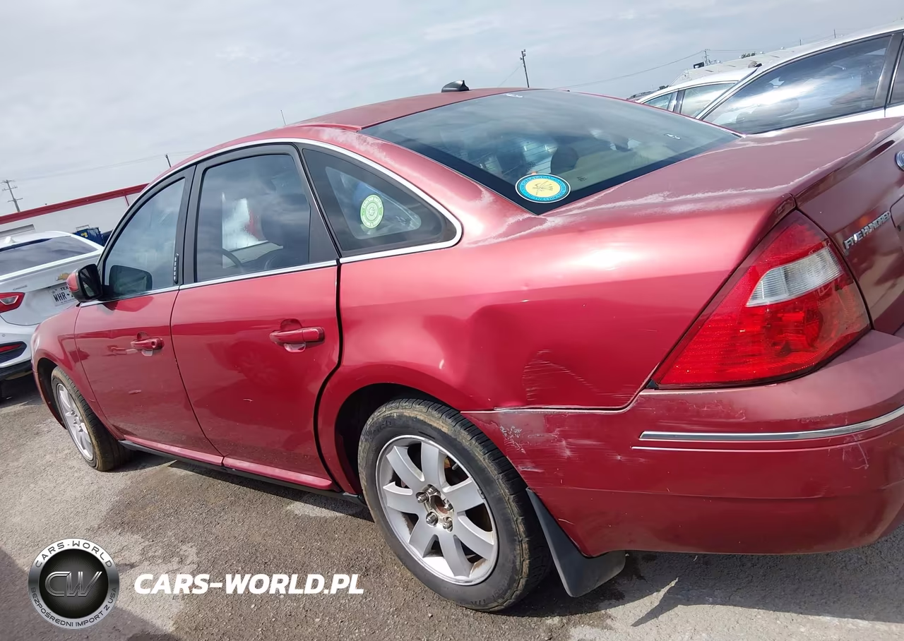 2007 Ford Five Hundred Sel VIN:1FAHP24107G124824 - 14