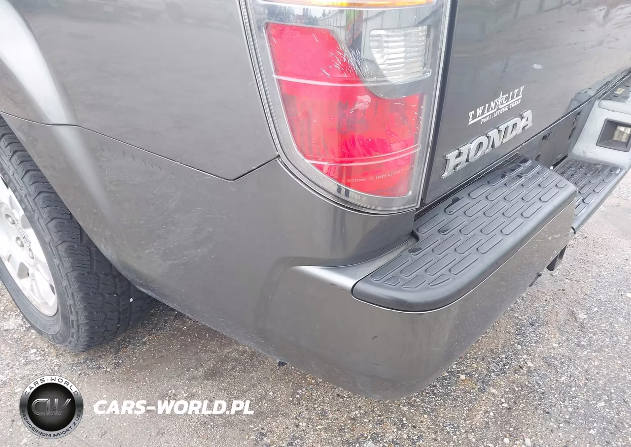 2008 Honda Ridgeline Rtl VIN:2HJYK16548H507430 - 13