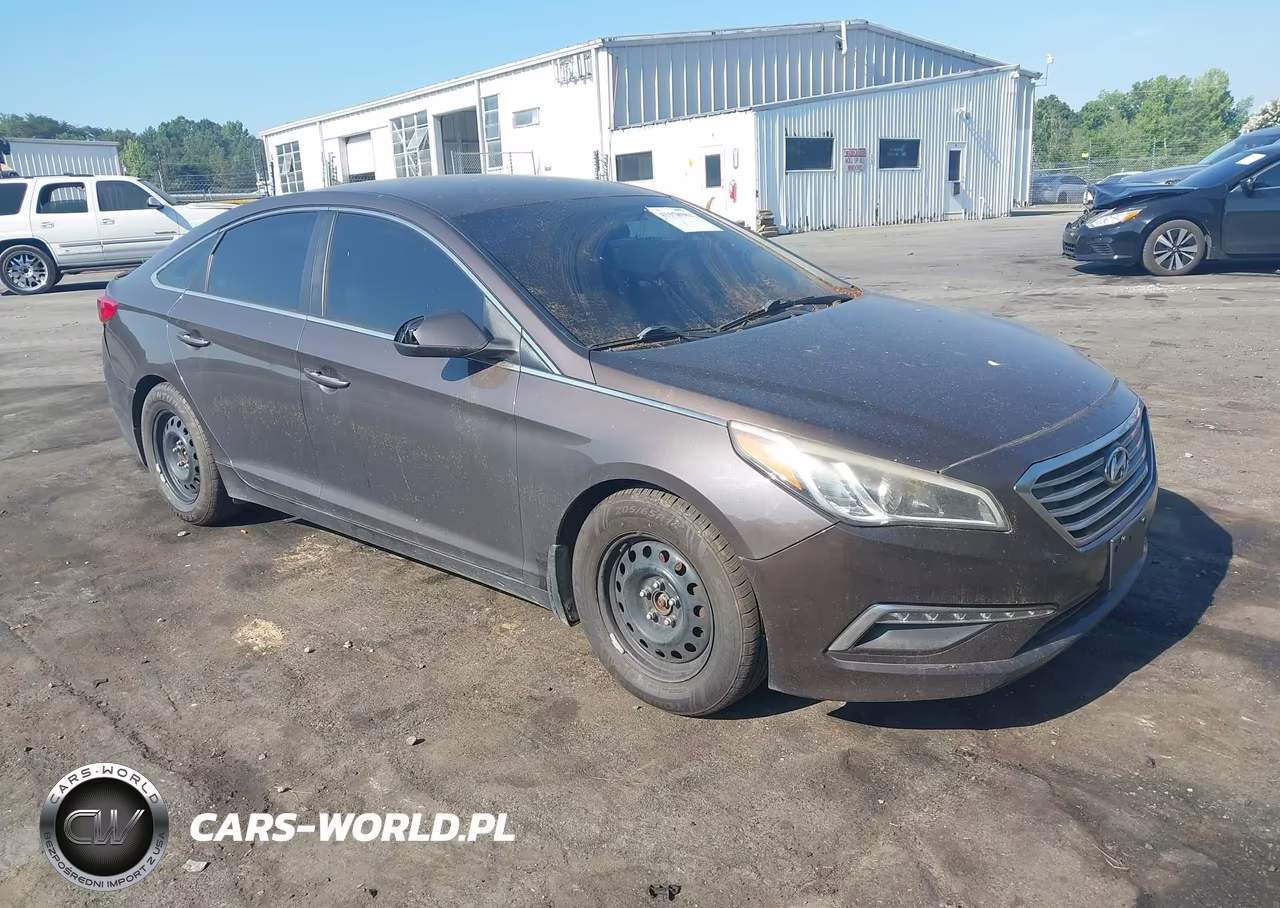 2015 Hyundai Sonata Se – zdjęcie 1 z 11