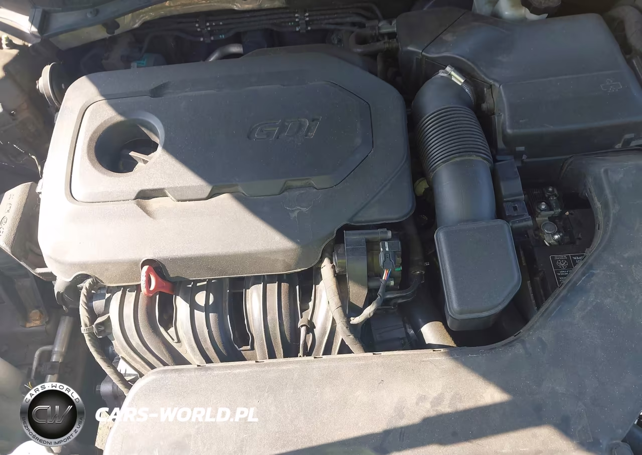2015 Hyundai Sonata Se VIN:5NPE24AF3FH208461 - 10