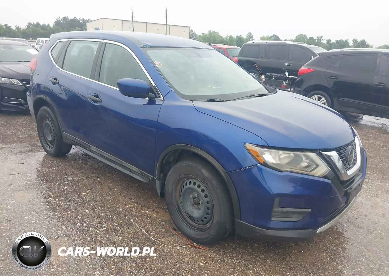 2018 Nissan Rogue S – zdjęcie 1 z 16