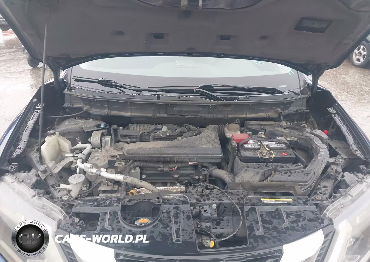2018 Nissan Rogue S VIN:5N1AT2MV3JC791763 - 10