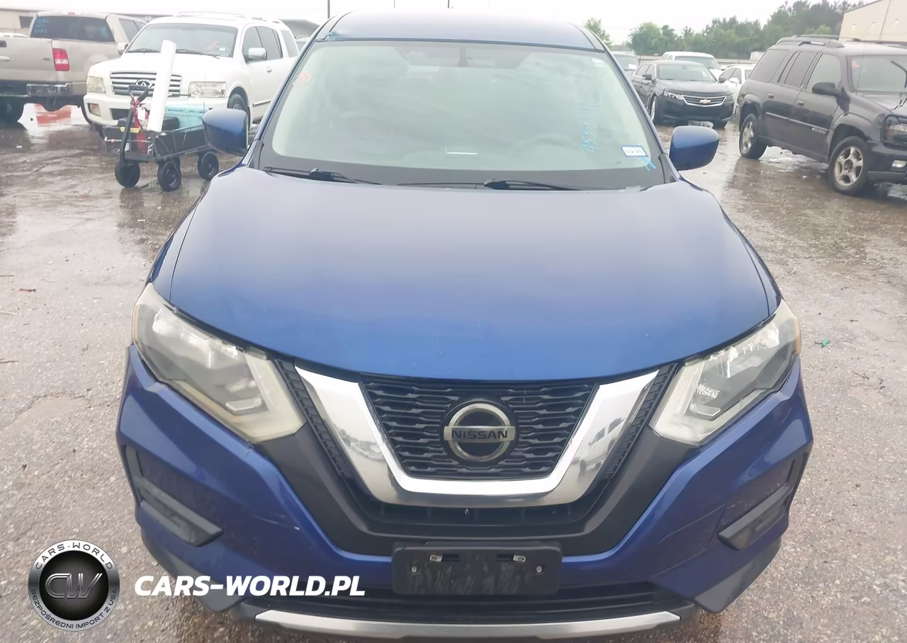 2018 Nissan Rogue S VIN:5N1AT2MV3JC791763 - 12