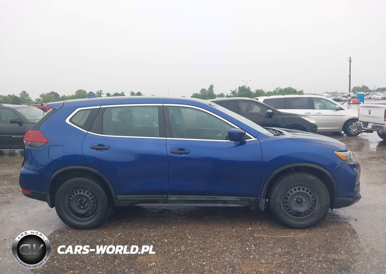2018 Nissan Rogue S VIN:5N1AT2MV3JC791763 - 13