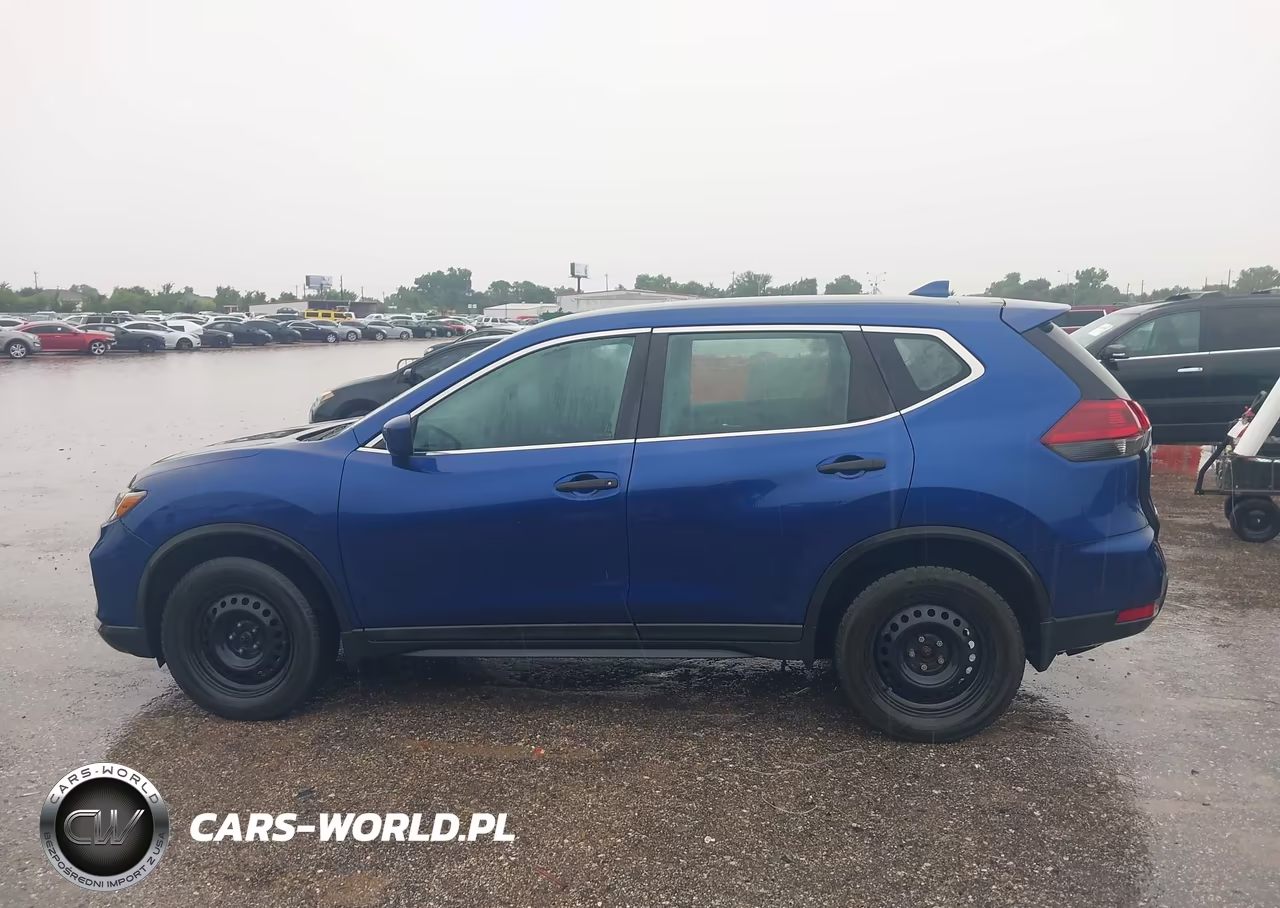 2018 Nissan Rogue S VIN:5N1AT2MV3JC791763 - 14