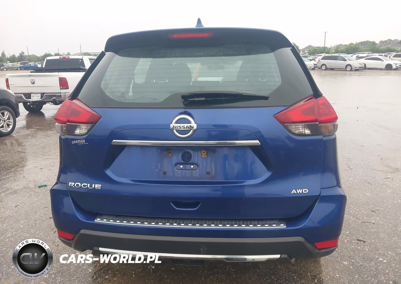 2018 Nissan Rogue S VIN:5N1AT2MV3JC791763 - 16