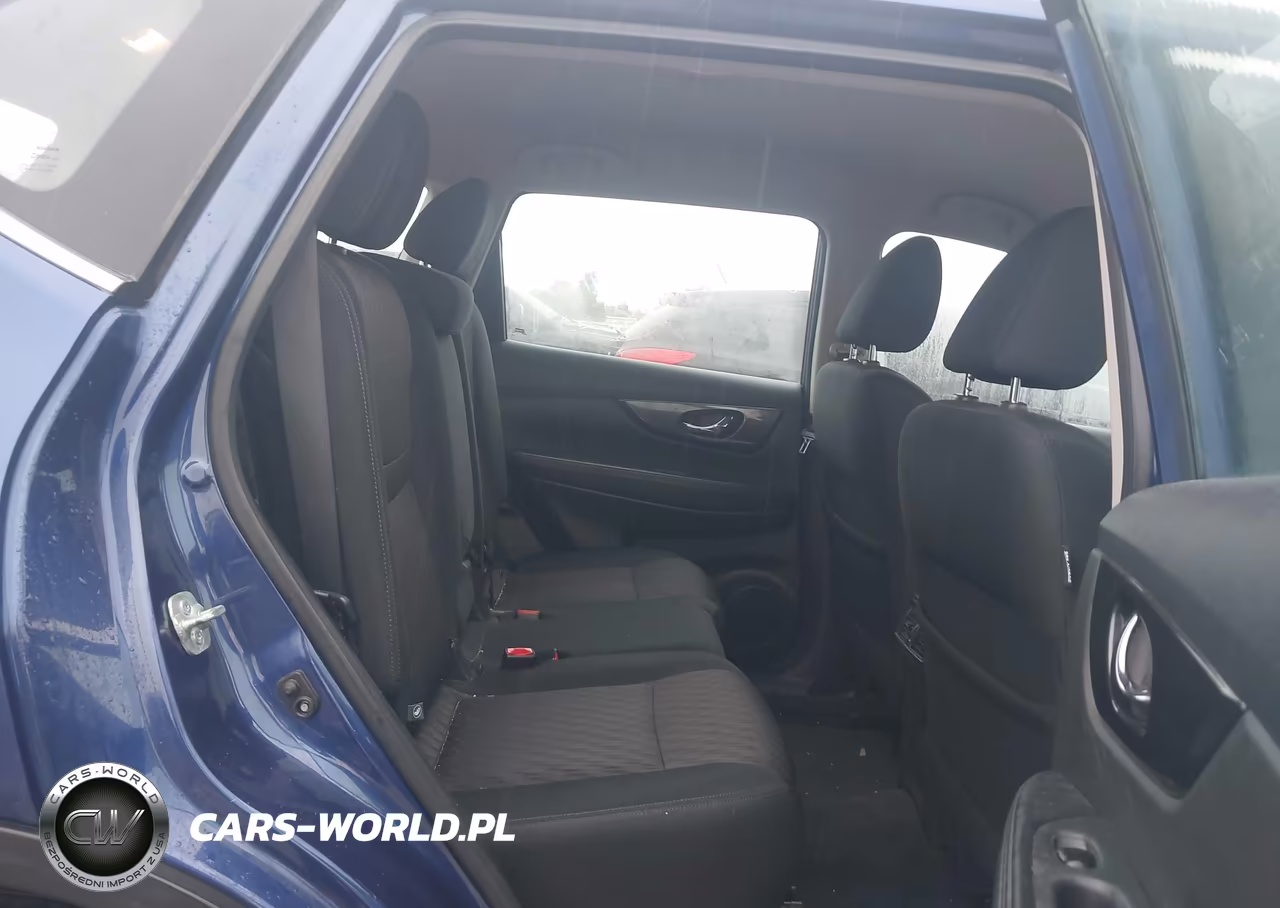 2018 Nissan Rogue S VIN:5N1AT2MV3JC791763 - 8