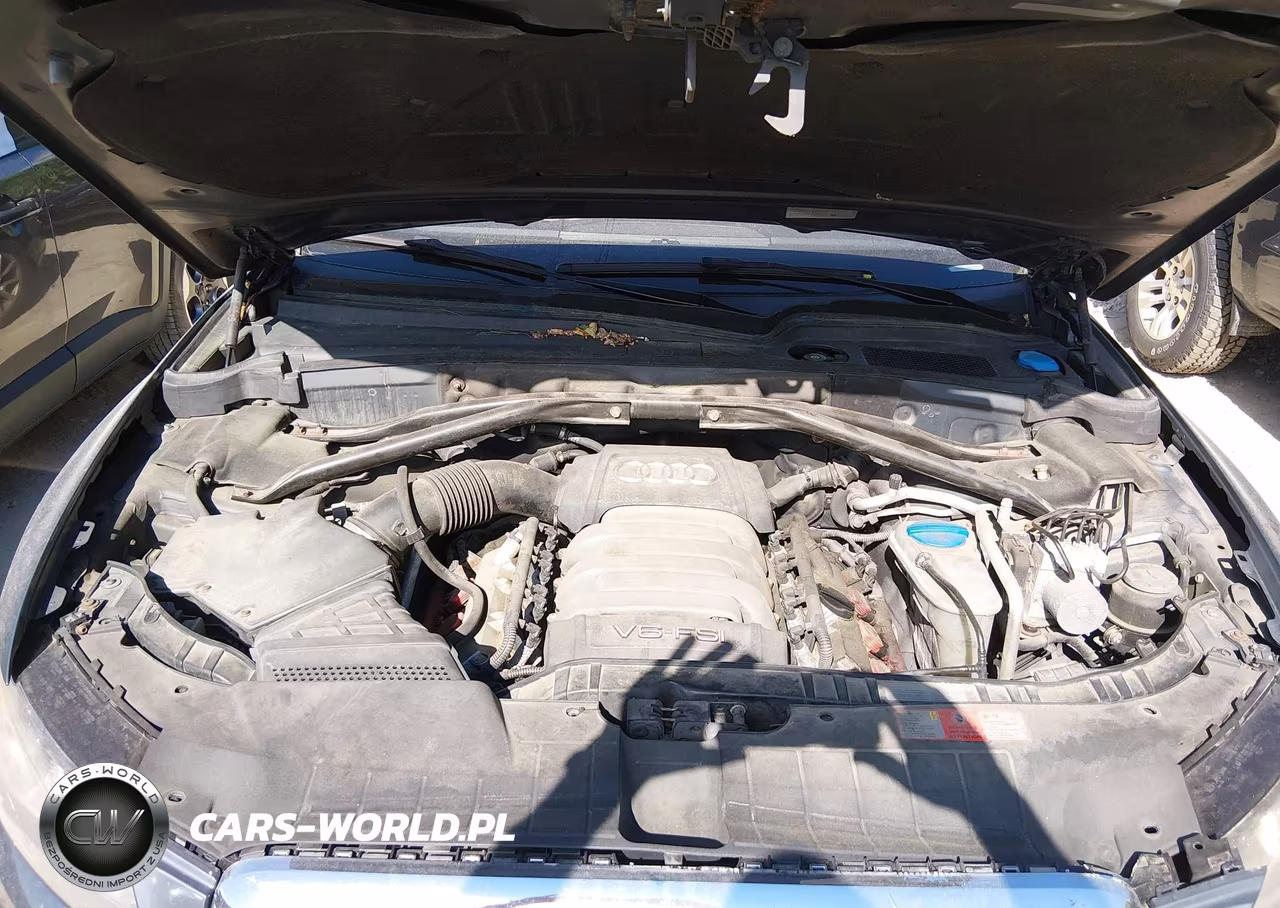 2010 Audi Q5 3.2 Premium VIN:WA1LKAFP7AA082641 - 10