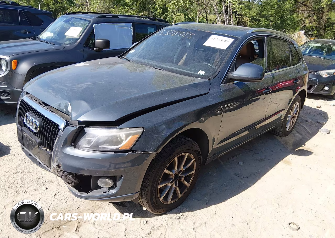 2010 Audi Q5 3.2 Premium VIN:WA1LKAFP7AA082641 - 2