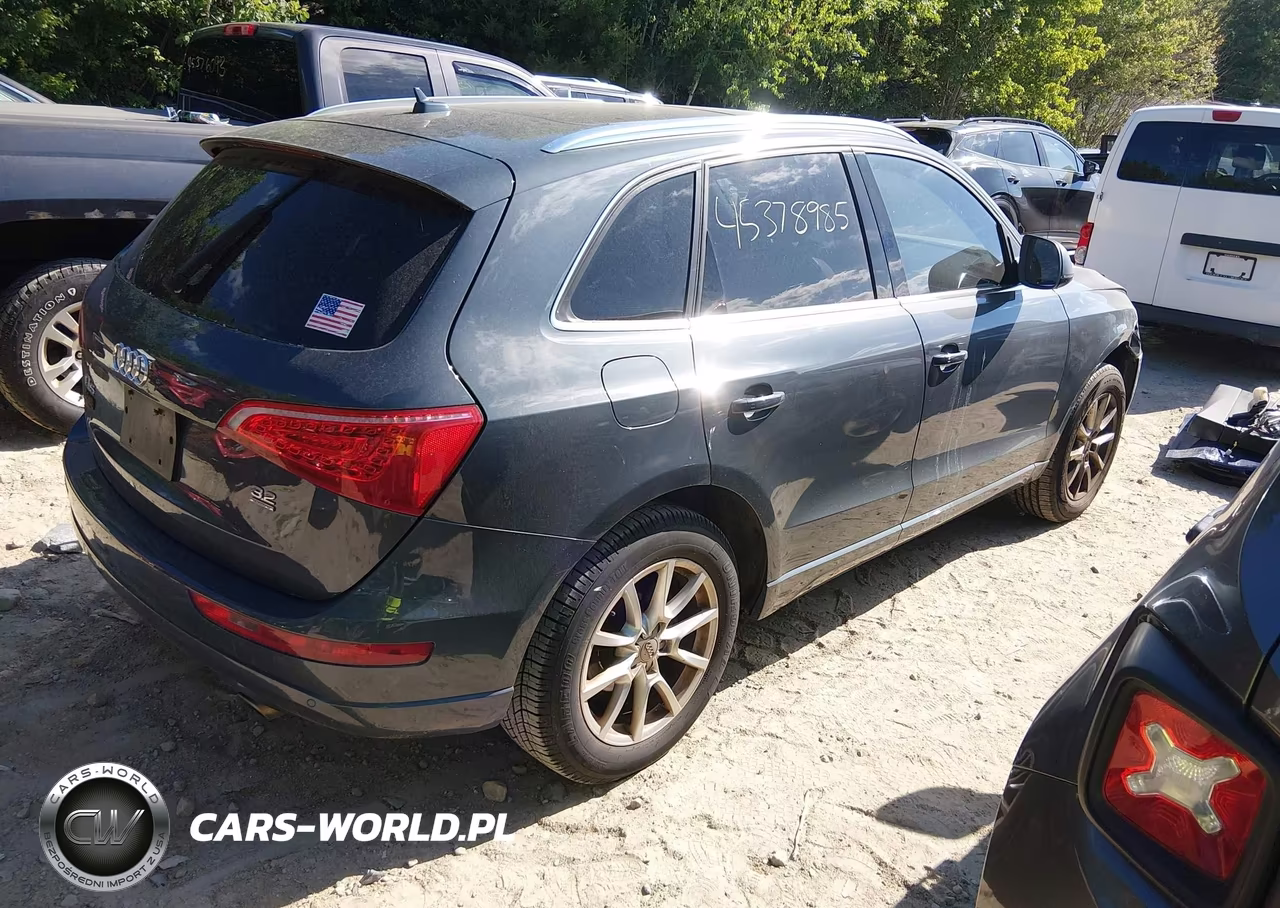 2010 Audi Q5 3.2 Premium VIN:WA1LKAFP7AA082641 - 4