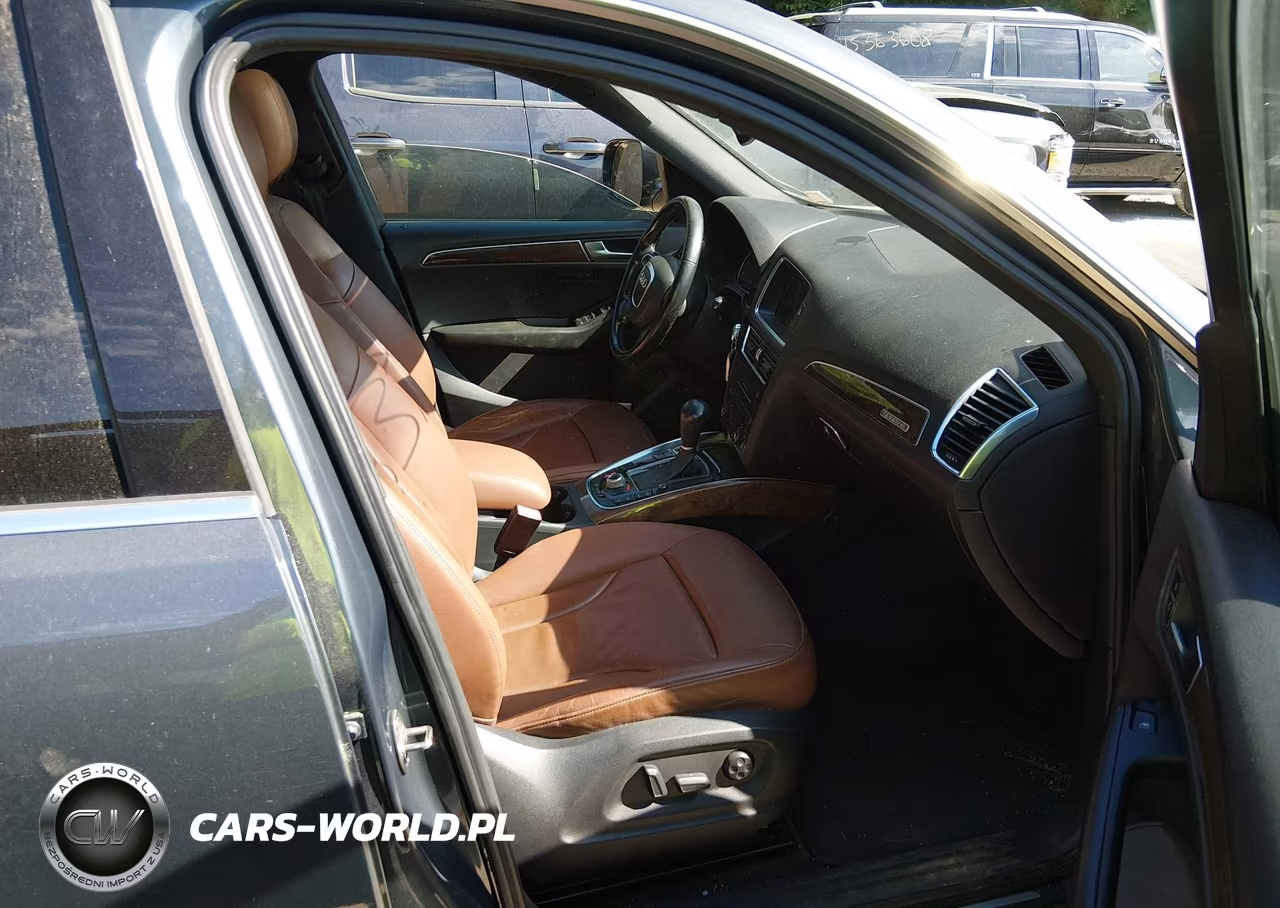 2010 Audi Q5 3.2 Premium VIN:WA1LKAFP7AA082641 - 5