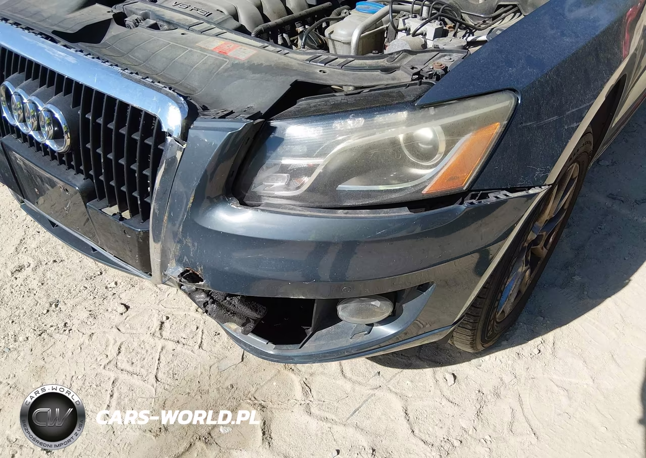 2010 Audi Q5 3.2 Premium VIN:WA1LKAFP7AA082641 - 6
