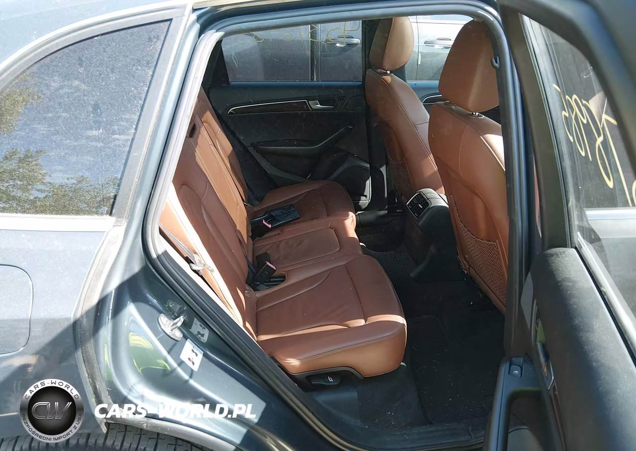 2010 Audi Q5 3.2 Premium VIN:WA1LKAFP7AA082641 - 8