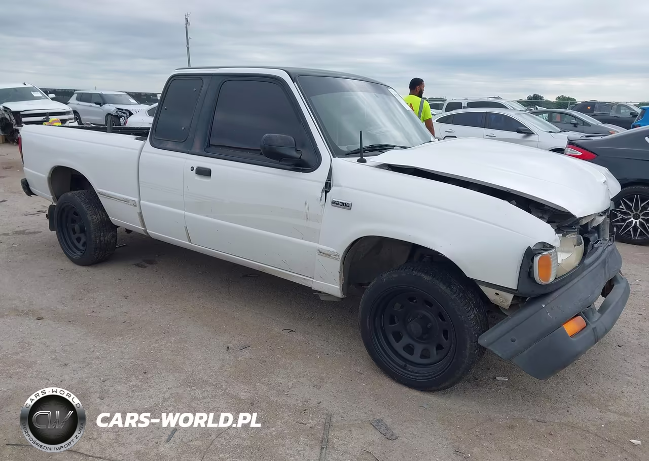 1995 Mazda B2300 Cab Plus