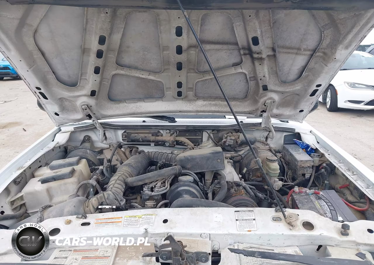 1995 Mazda B2300 Cab Plus VIN:4F4CR16A3STM03505 - 10