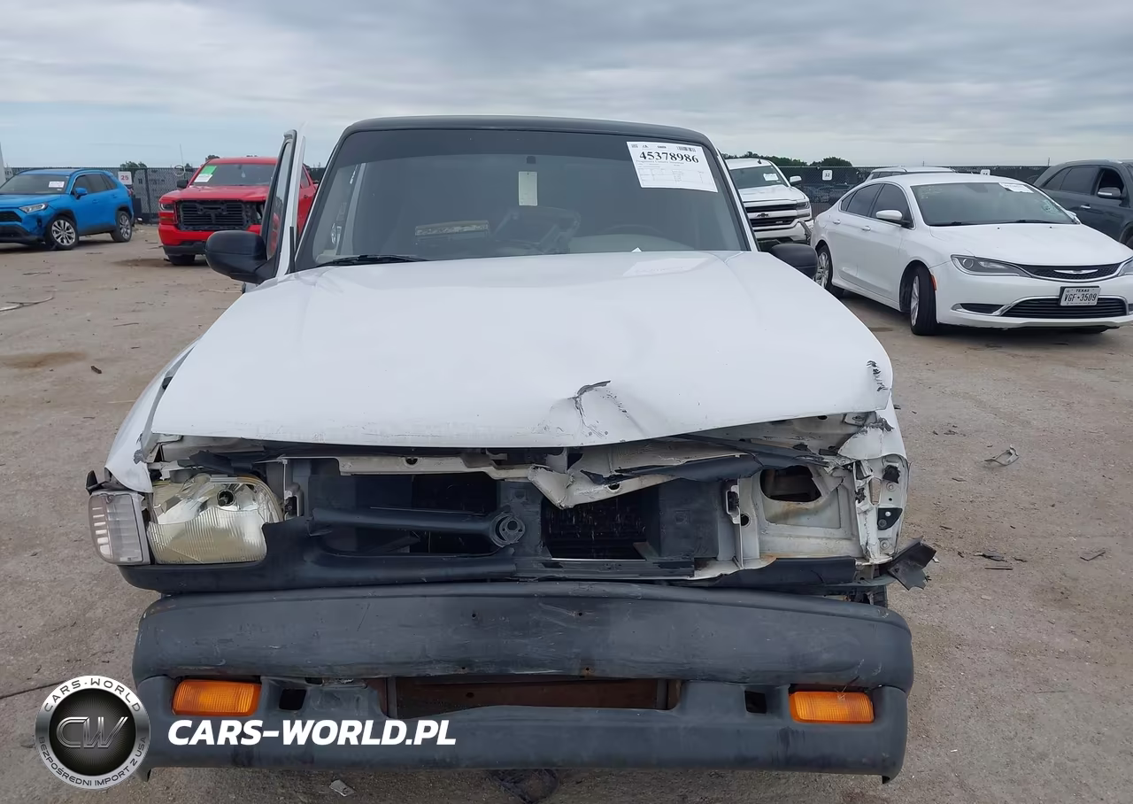 1995 Mazda B2300 Cab Plus VIN:4F4CR16A3STM03505 - 12