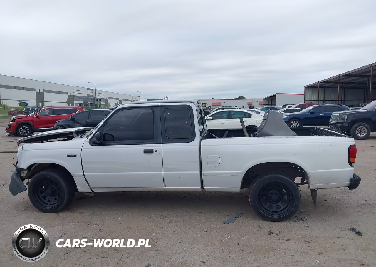 1995 Mazda B2300 Cab Plus VIN:4F4CR16A3STM03505 - 14