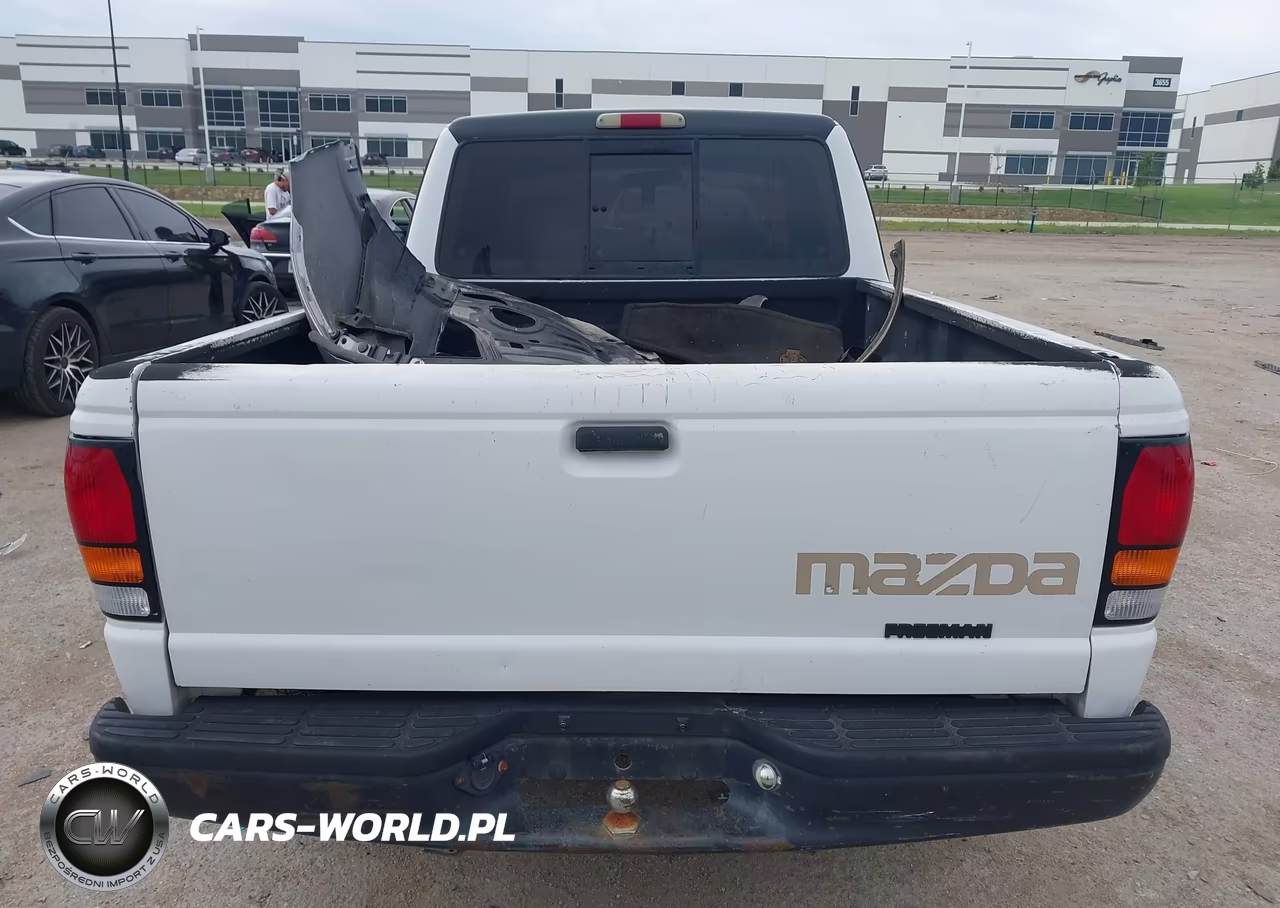 1995 Mazda B2300 Cab Plus VIN:4F4CR16A3STM03505 - 16