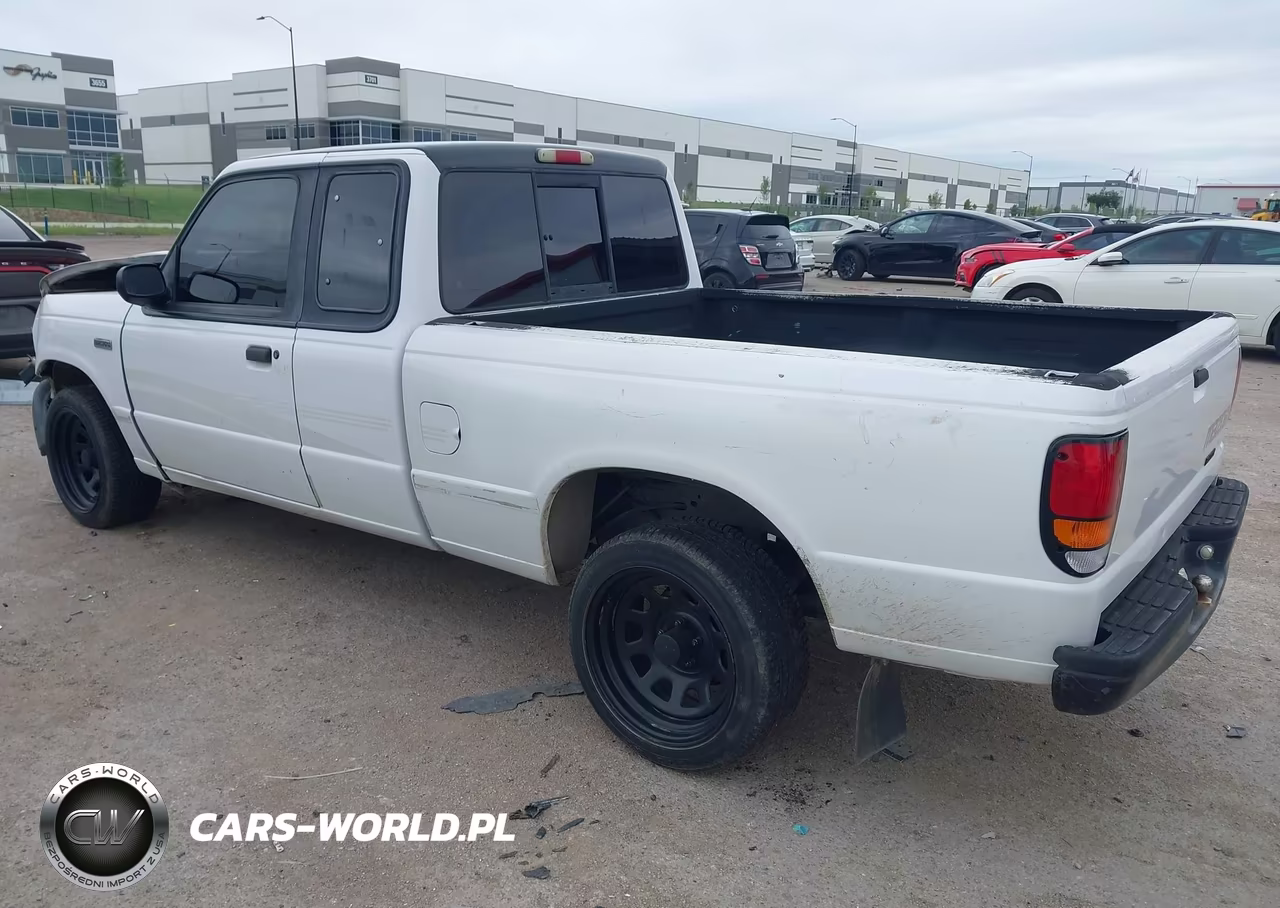 1995 Mazda B2300 Cab Plus VIN:4F4CR16A3STM03505 - 3