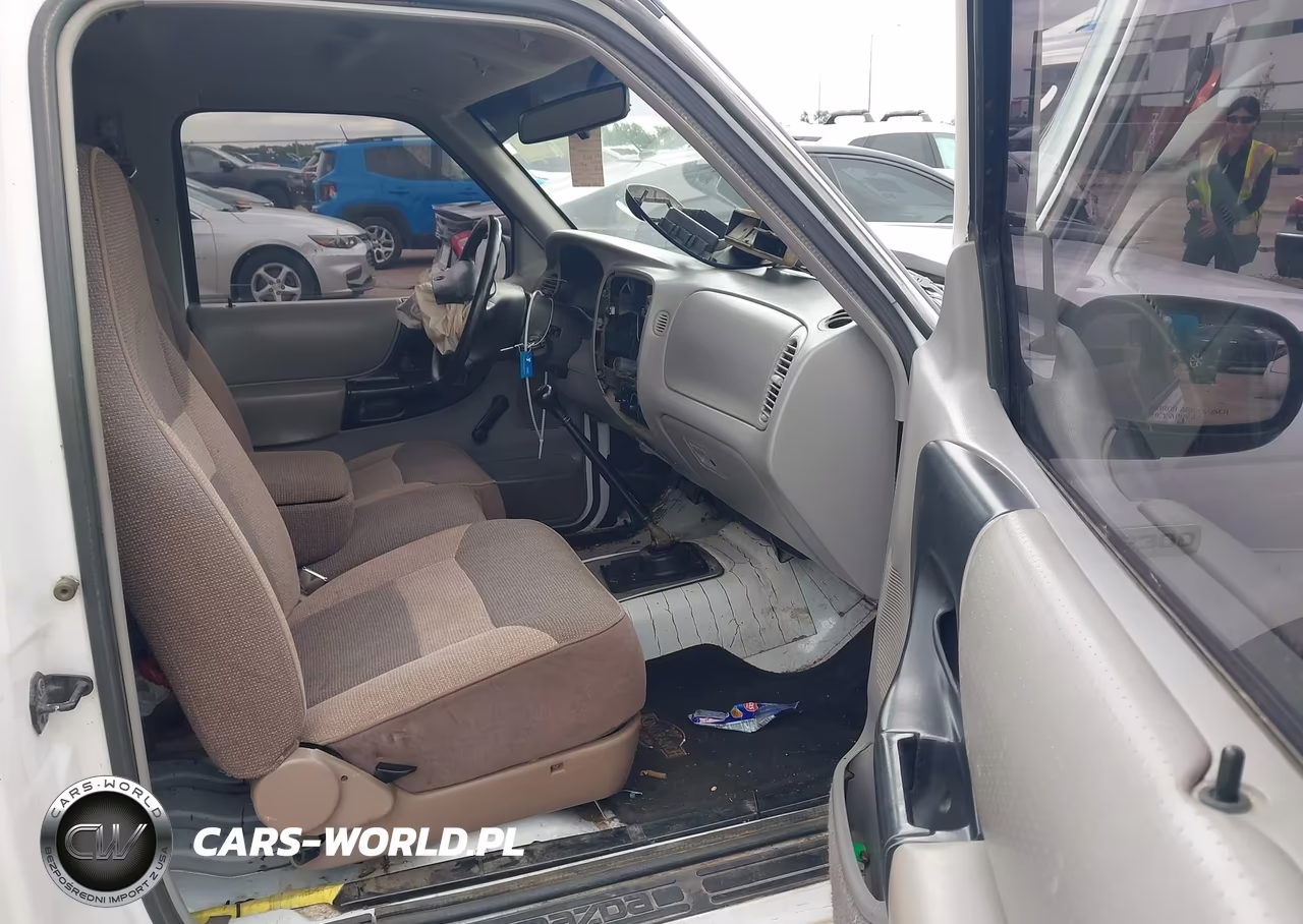 1995 Mazda B2300 Cab Plus VIN:4F4CR16A3STM03505 - 5