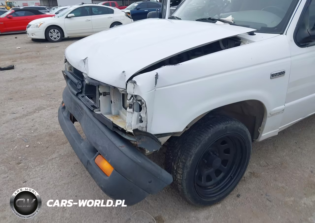 1995 Mazda B2300 Cab Plus VIN:4F4CR16A3STM03505 - 6