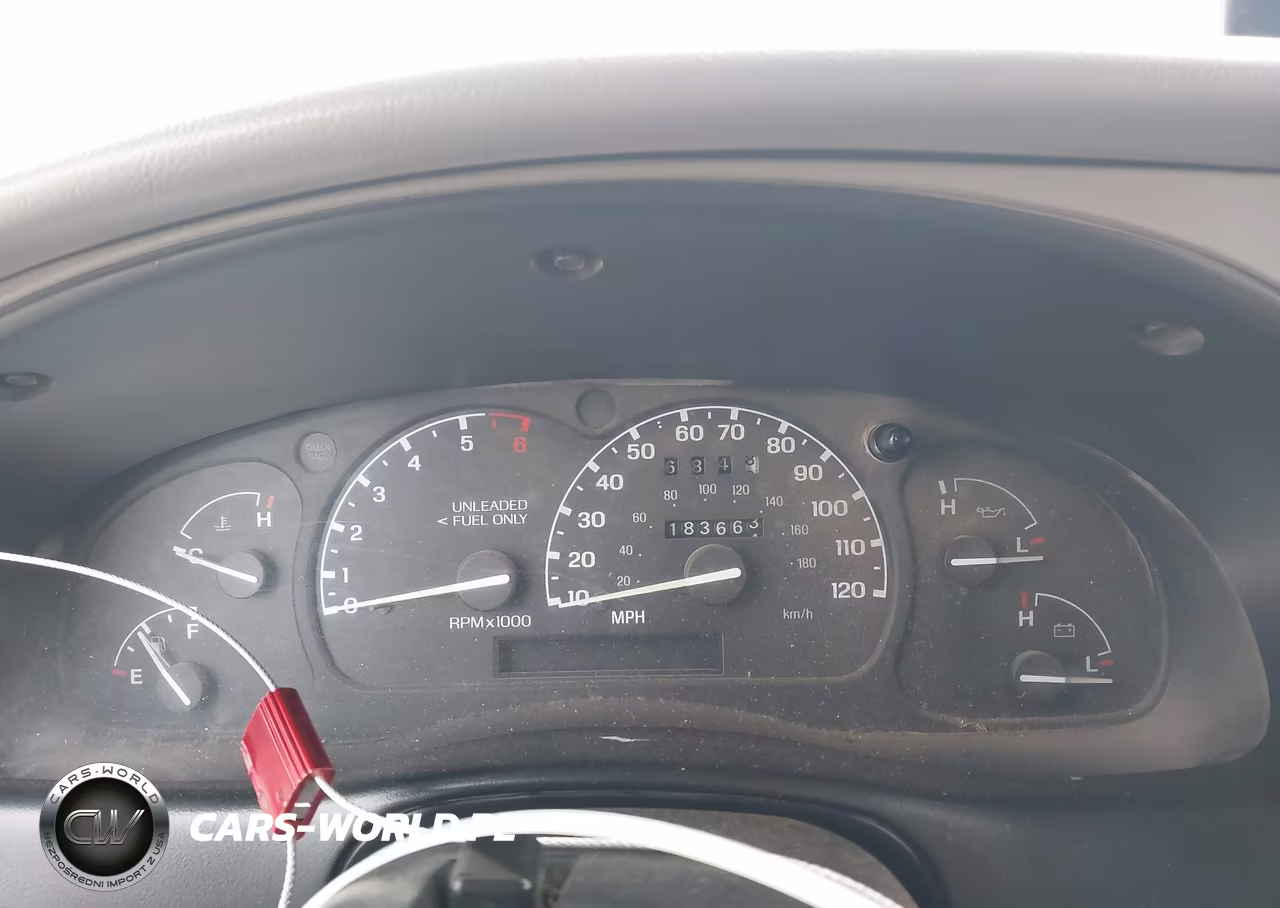 1995 Mazda B2300 Cab Plus VIN:4F4CR16A3STM03505 - 7