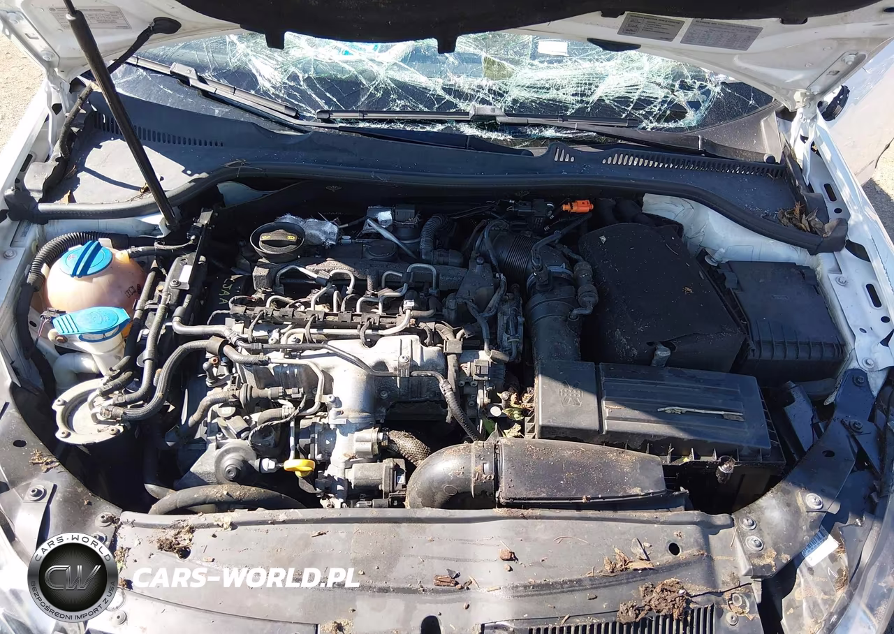 2014 Volkswagen Jetta Sportwagen 2.0L Tdi VIN:3VWML7AJ8EM625482 - 10