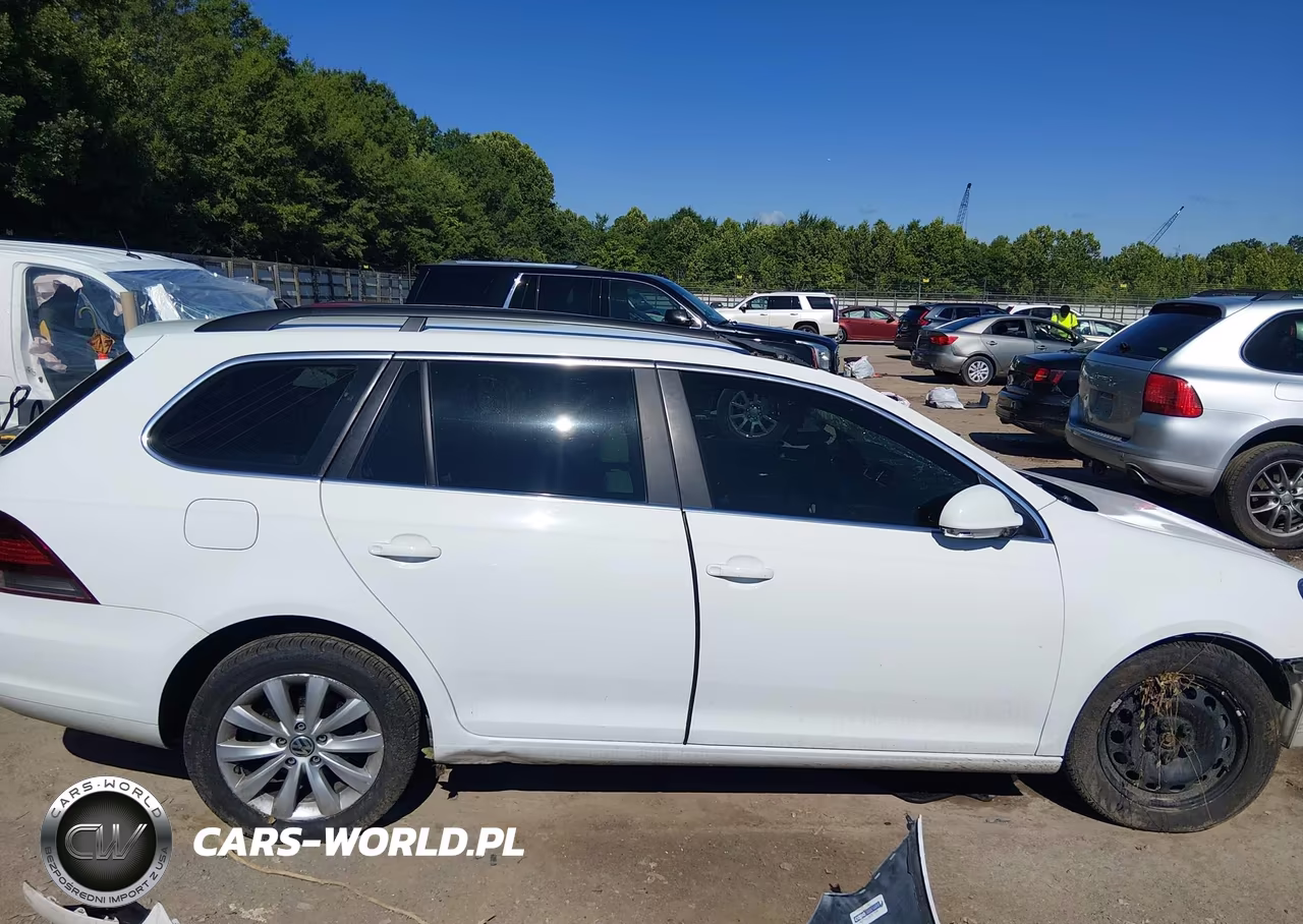 2014 Volkswagen Jetta Sportwagen 2.0L Tdi VIN:3VWML7AJ8EM625482 - 14