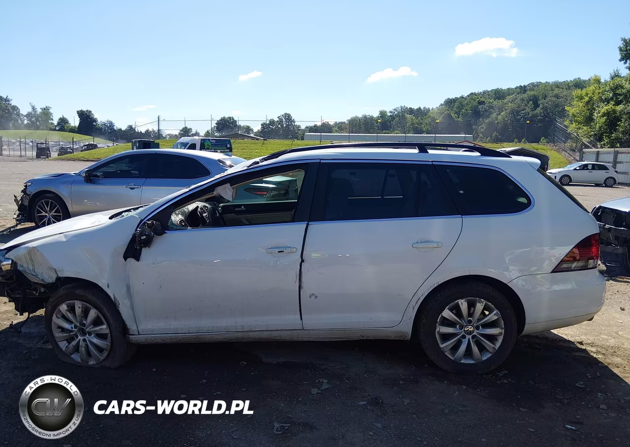 2014 Volkswagen Jetta Sportwagen 2.0L Tdi VIN:3VWML7AJ8EM625482 - 15